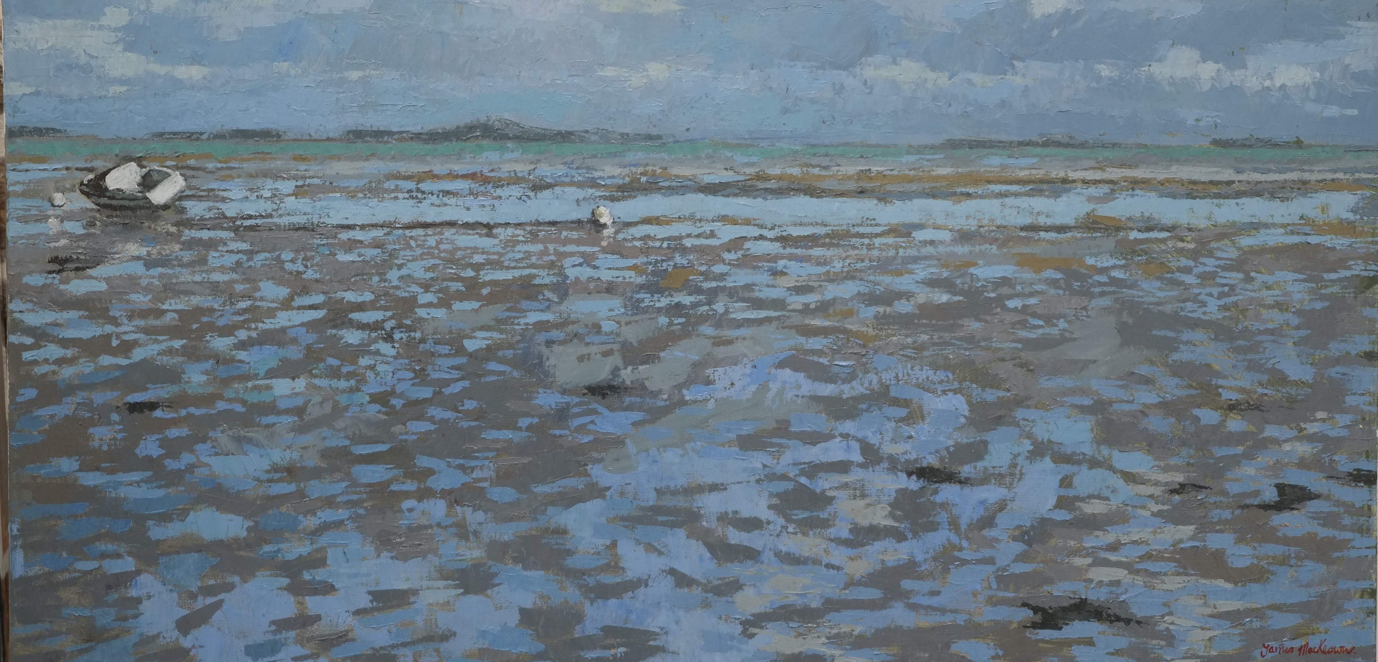 Le bateau échoué par James MacKeown