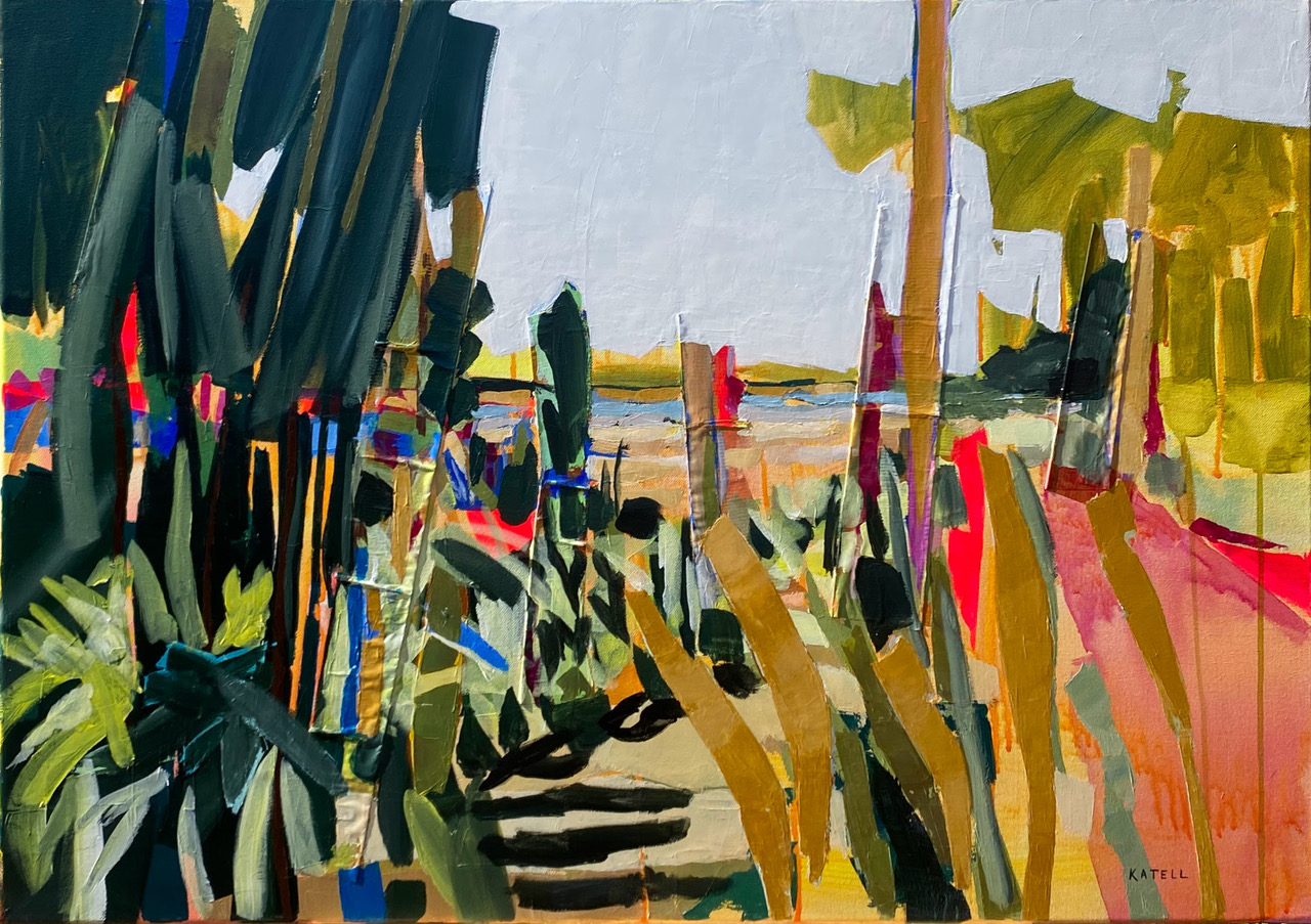 46°41'N - 1°41'108"W par Katell Le Jeune