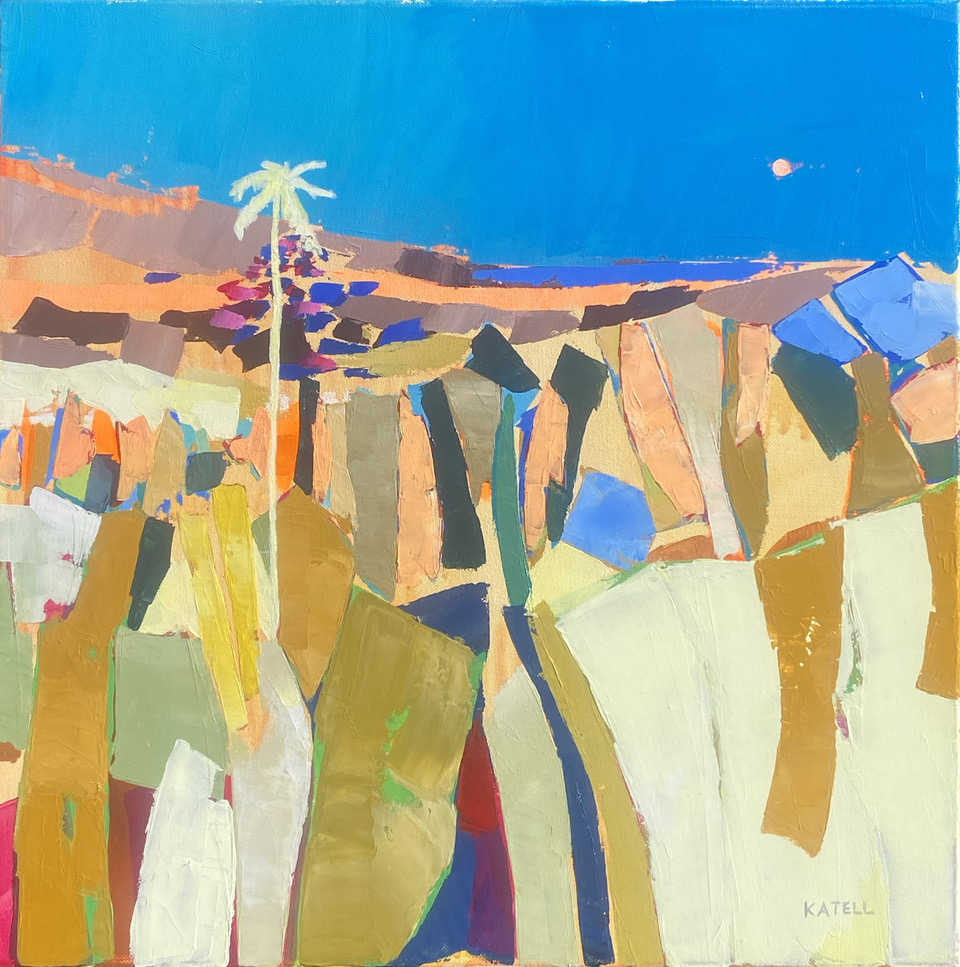 46°41'N-2°41'11"W par Katell Le Jeune