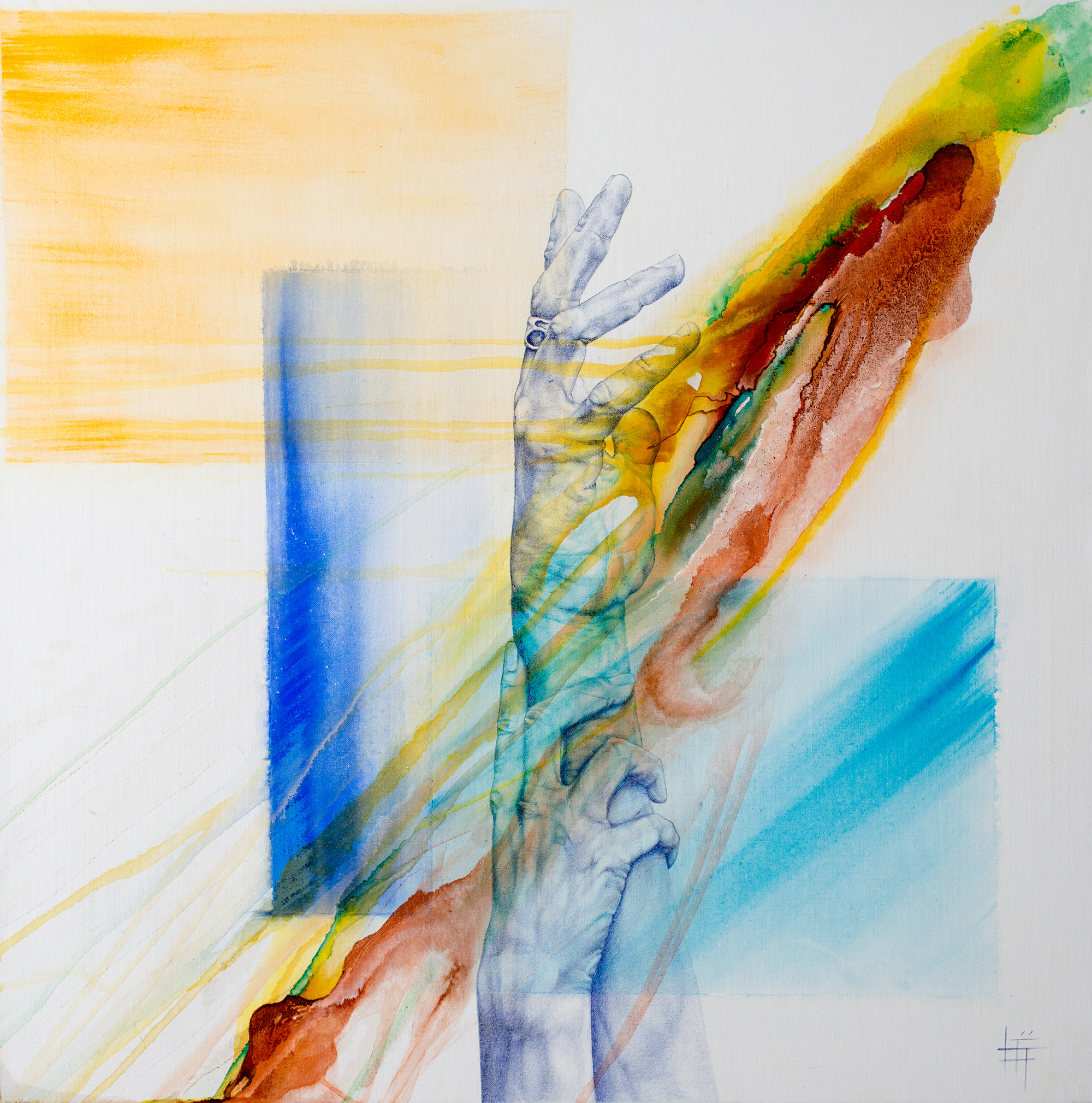 Abandon par Laëtitia Vernieux