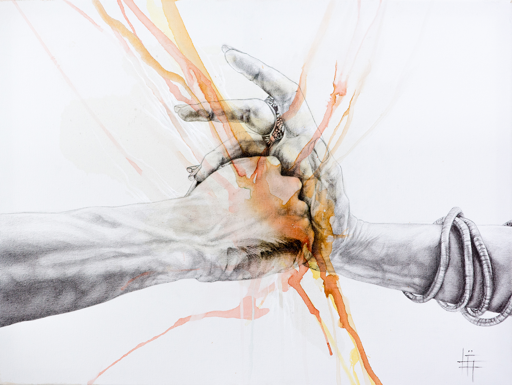 Impact par Laëtitia Vernieux