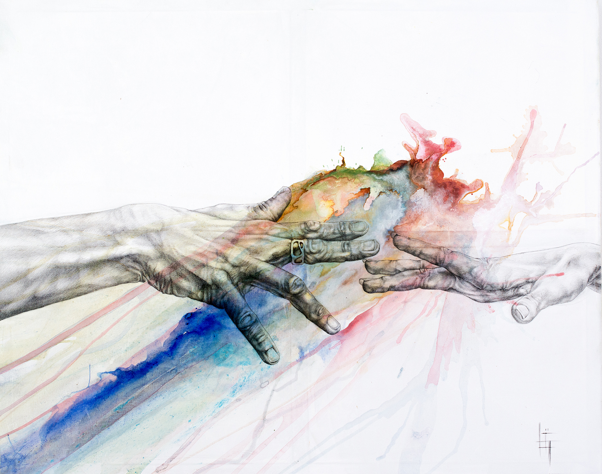 Rupture par Laëtitia Vernieux