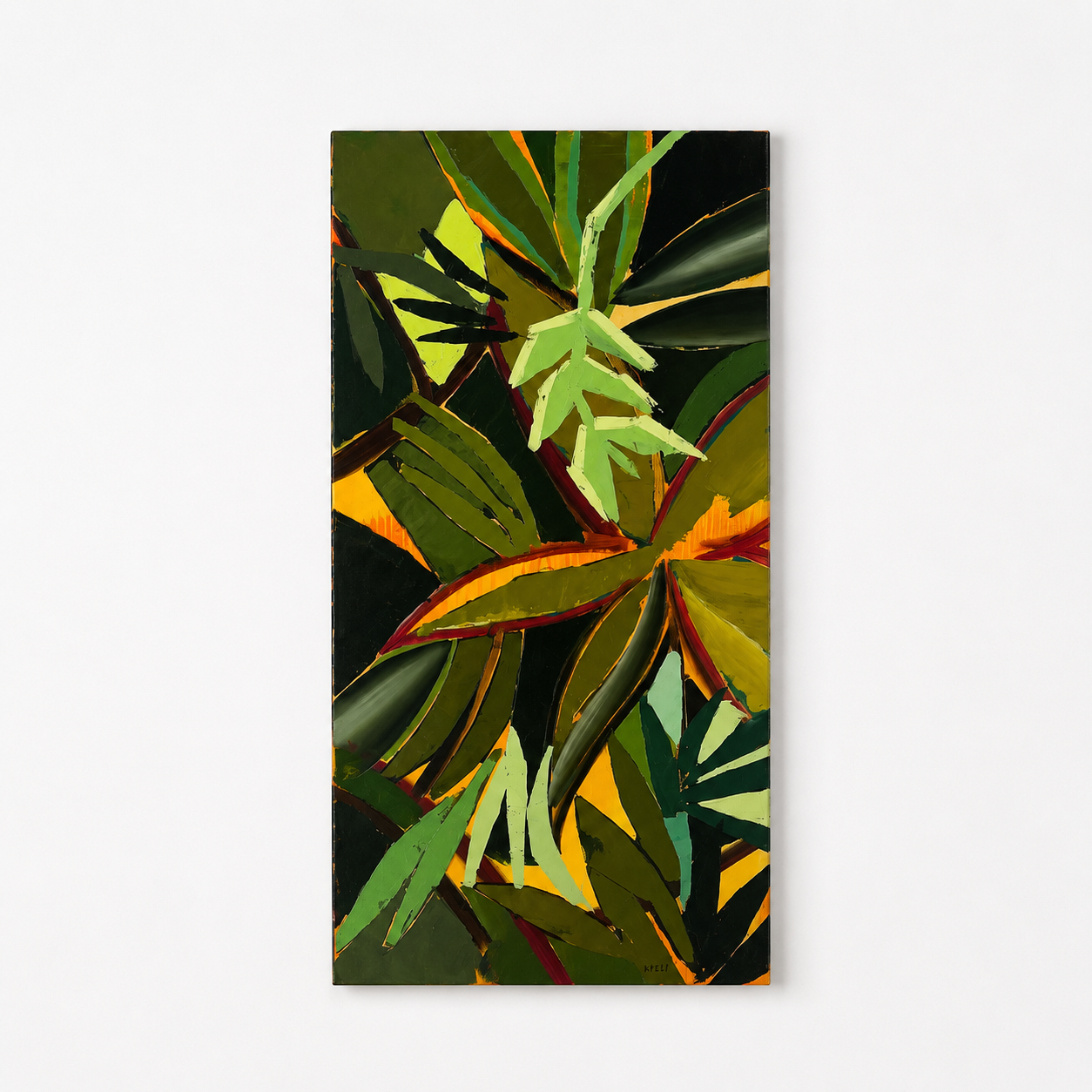 46°06'N - 1°13'29''W par Katell Le Jeune