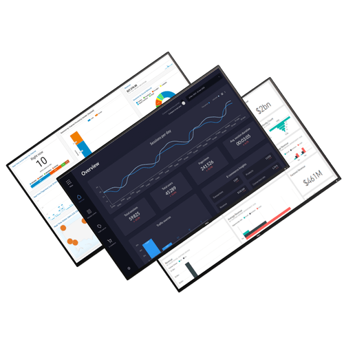 Real-Time Data Dashboard