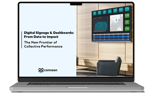 Notification Comeen Workplace