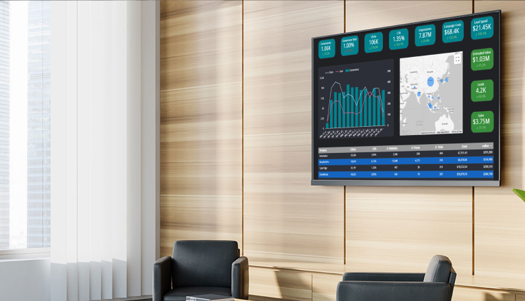 Meeting rooms synchronization