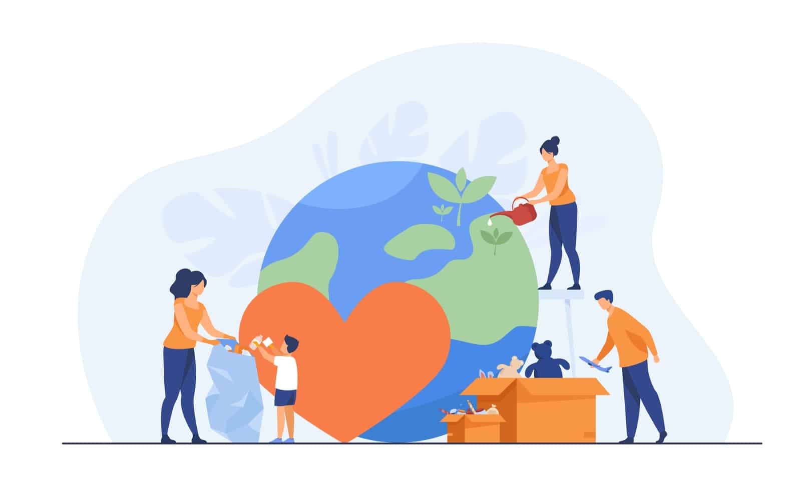 115 Community Service Examples With List of Extracurricular Activities
