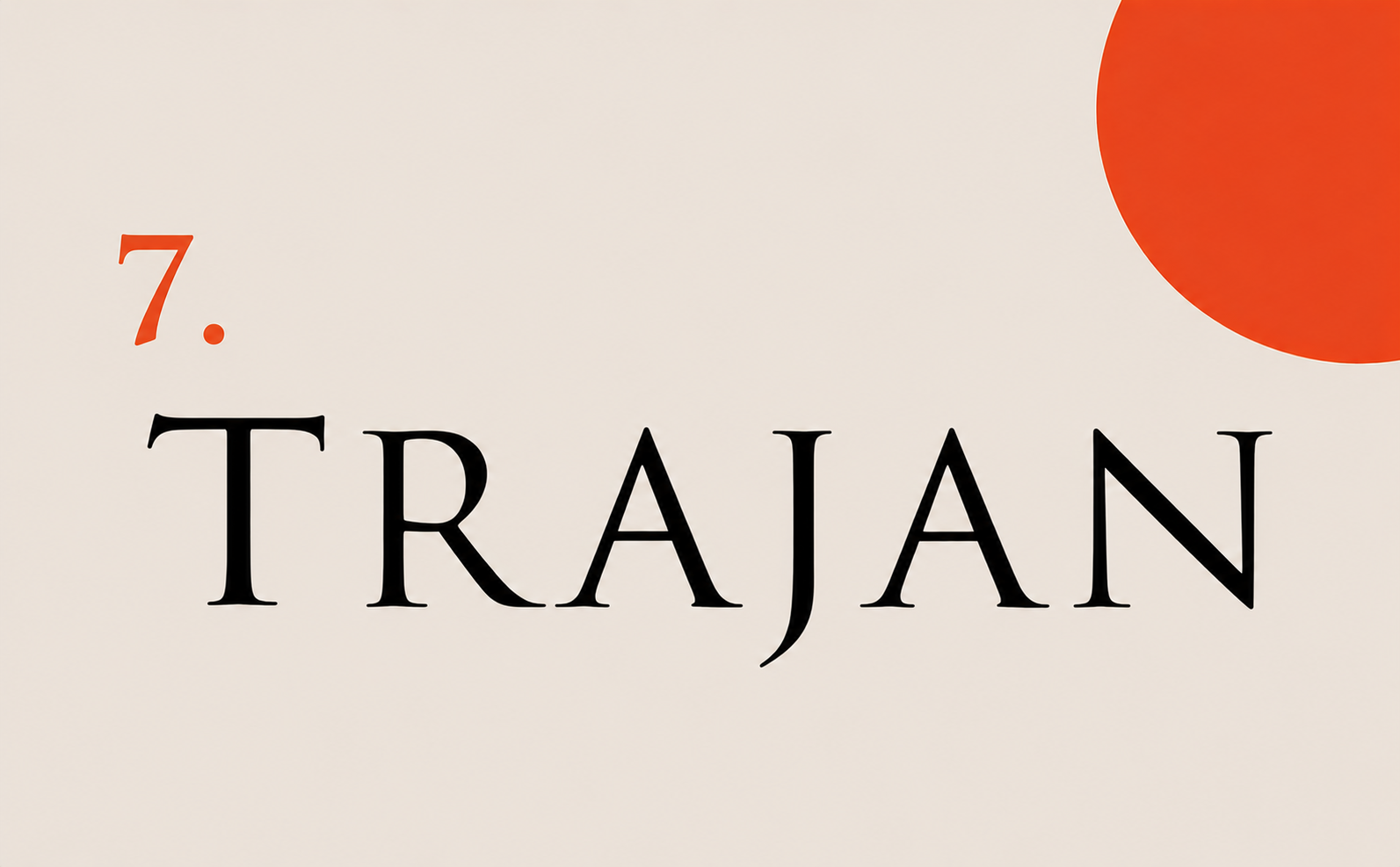 Trajan