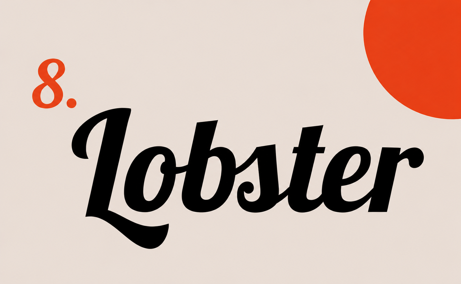 Lobster
