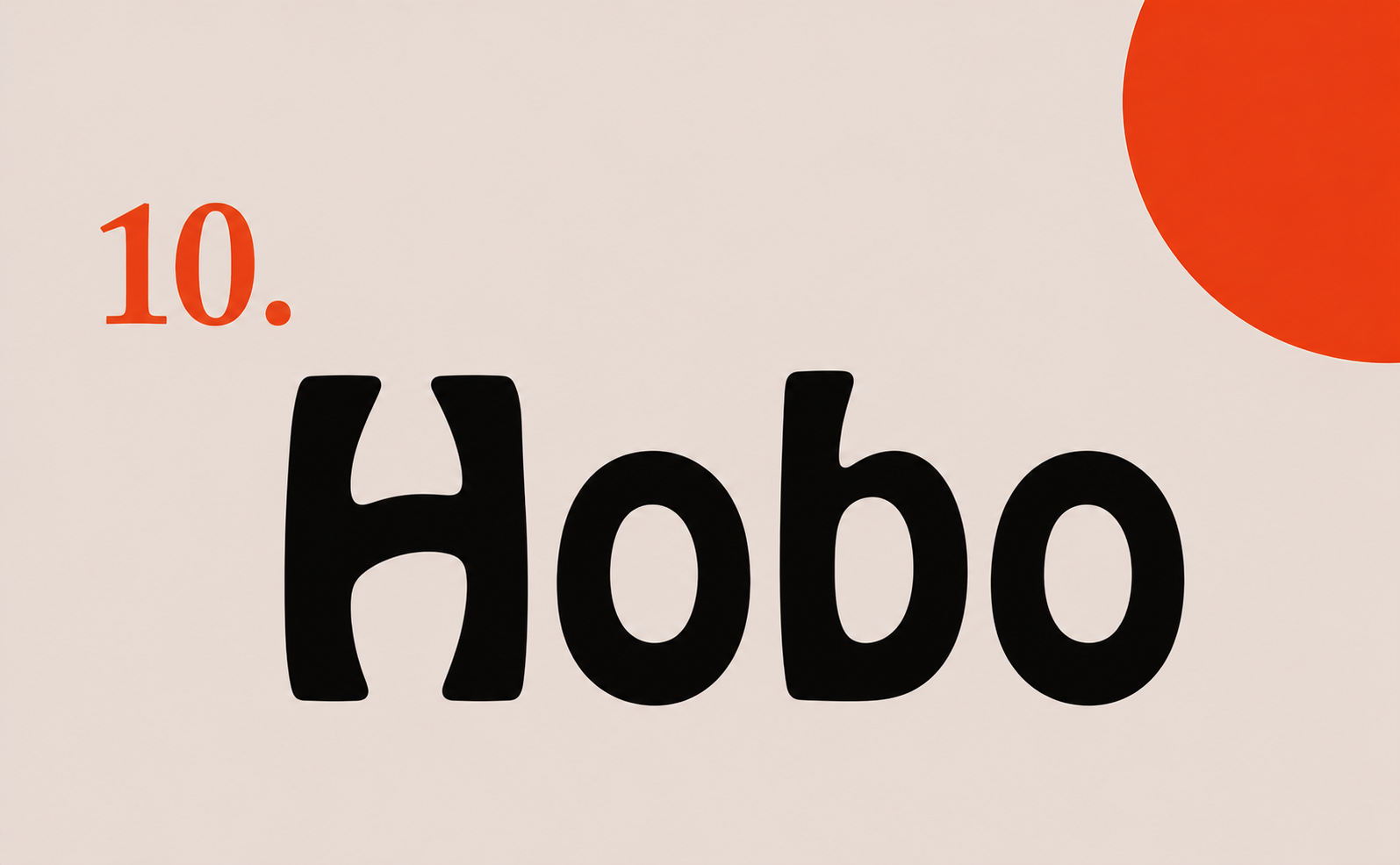 Hobo