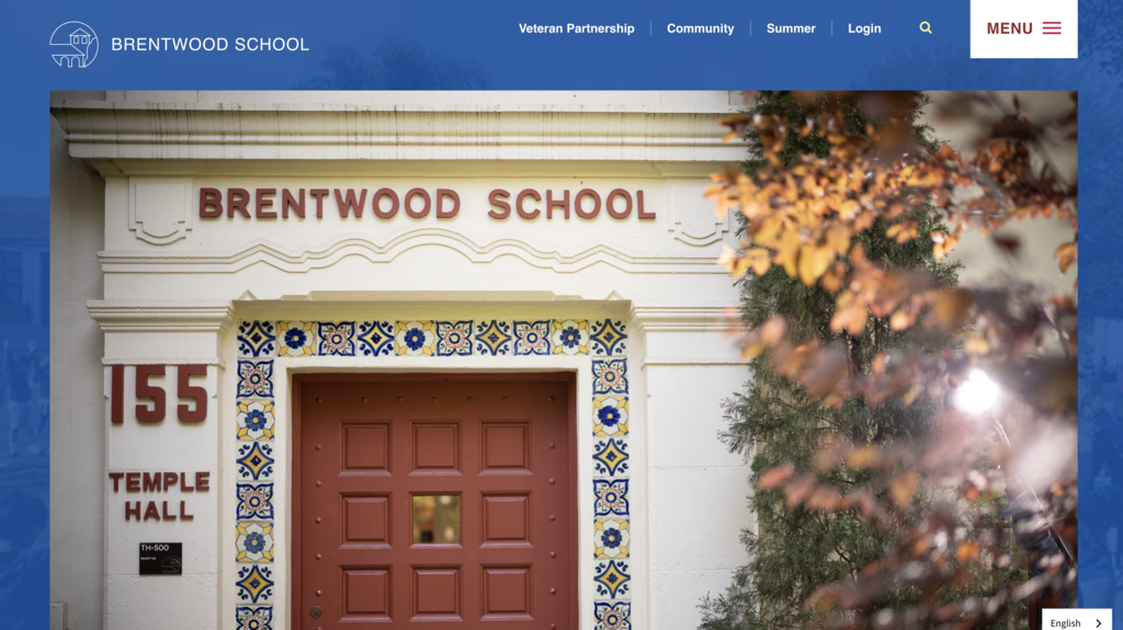 Brentwood School