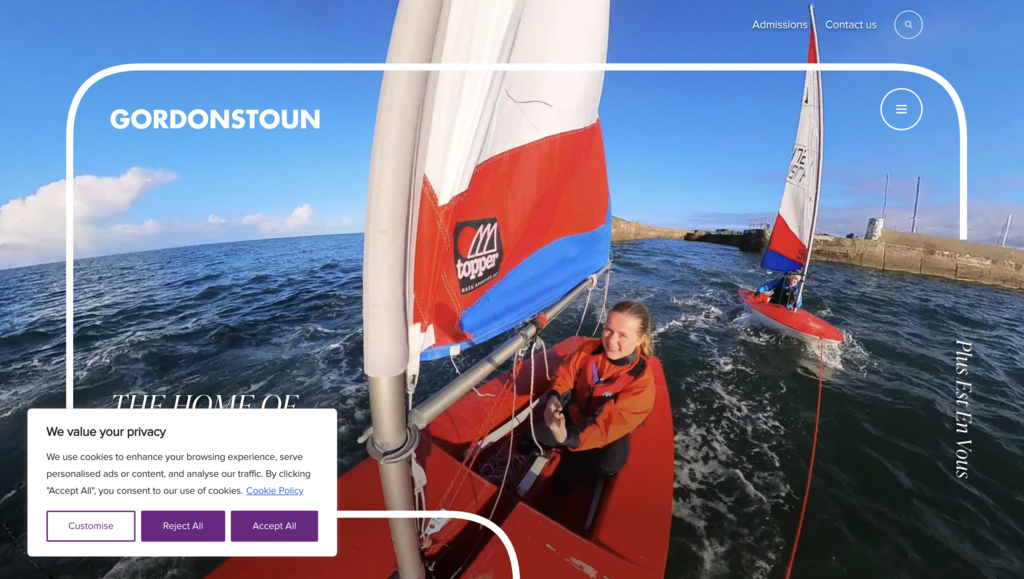 Gordonstoun School