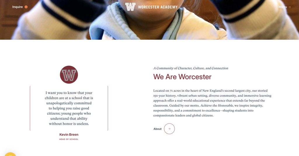 Worcester Academy