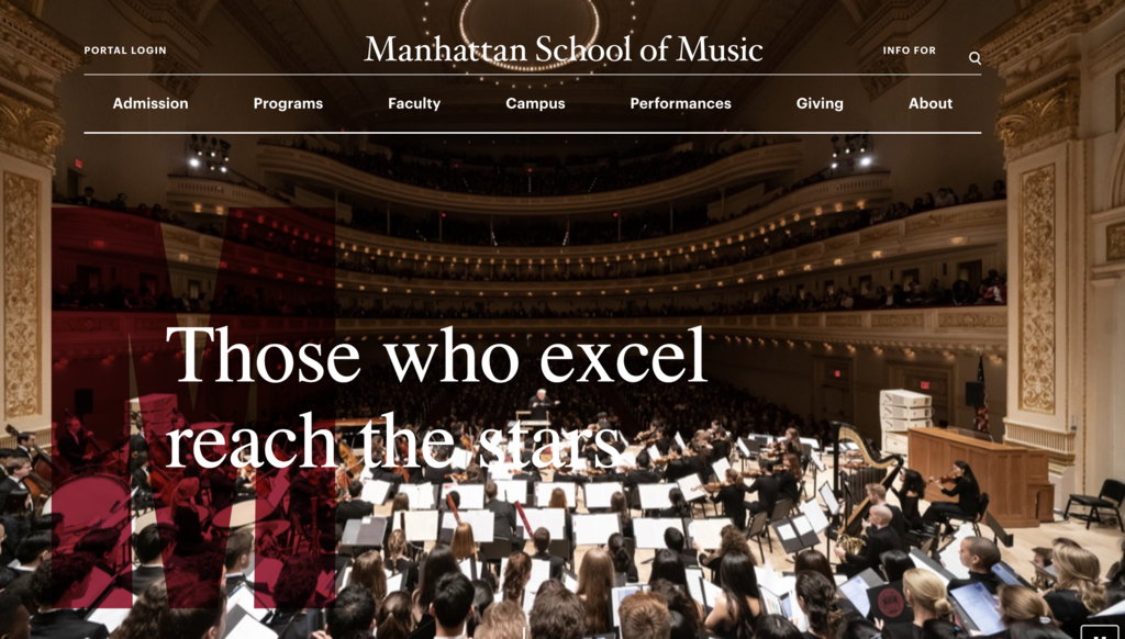 Manhattan School of Music