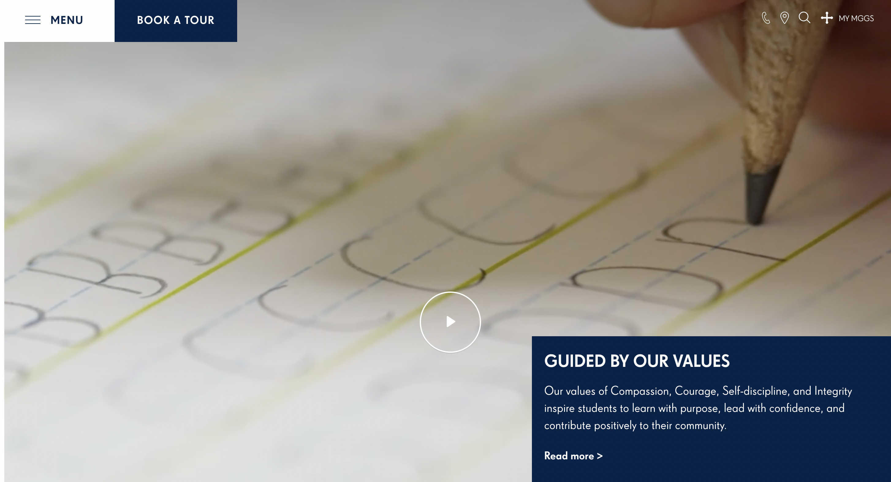 Melbourne Girls Grammar