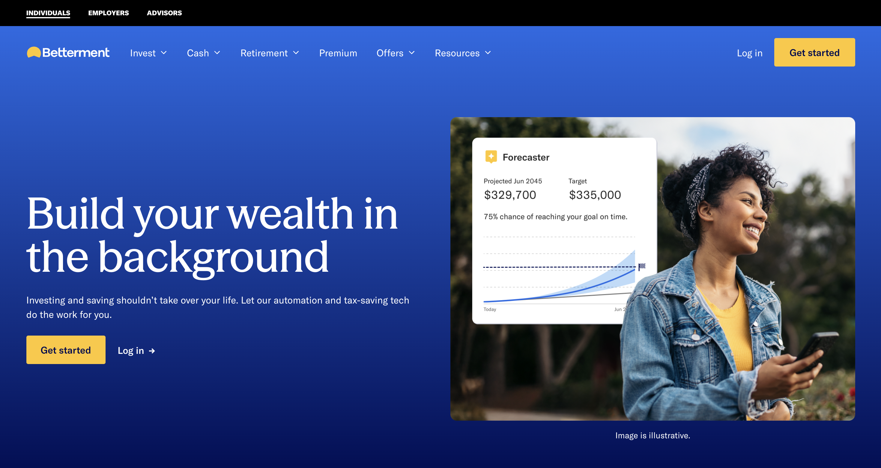 betterment