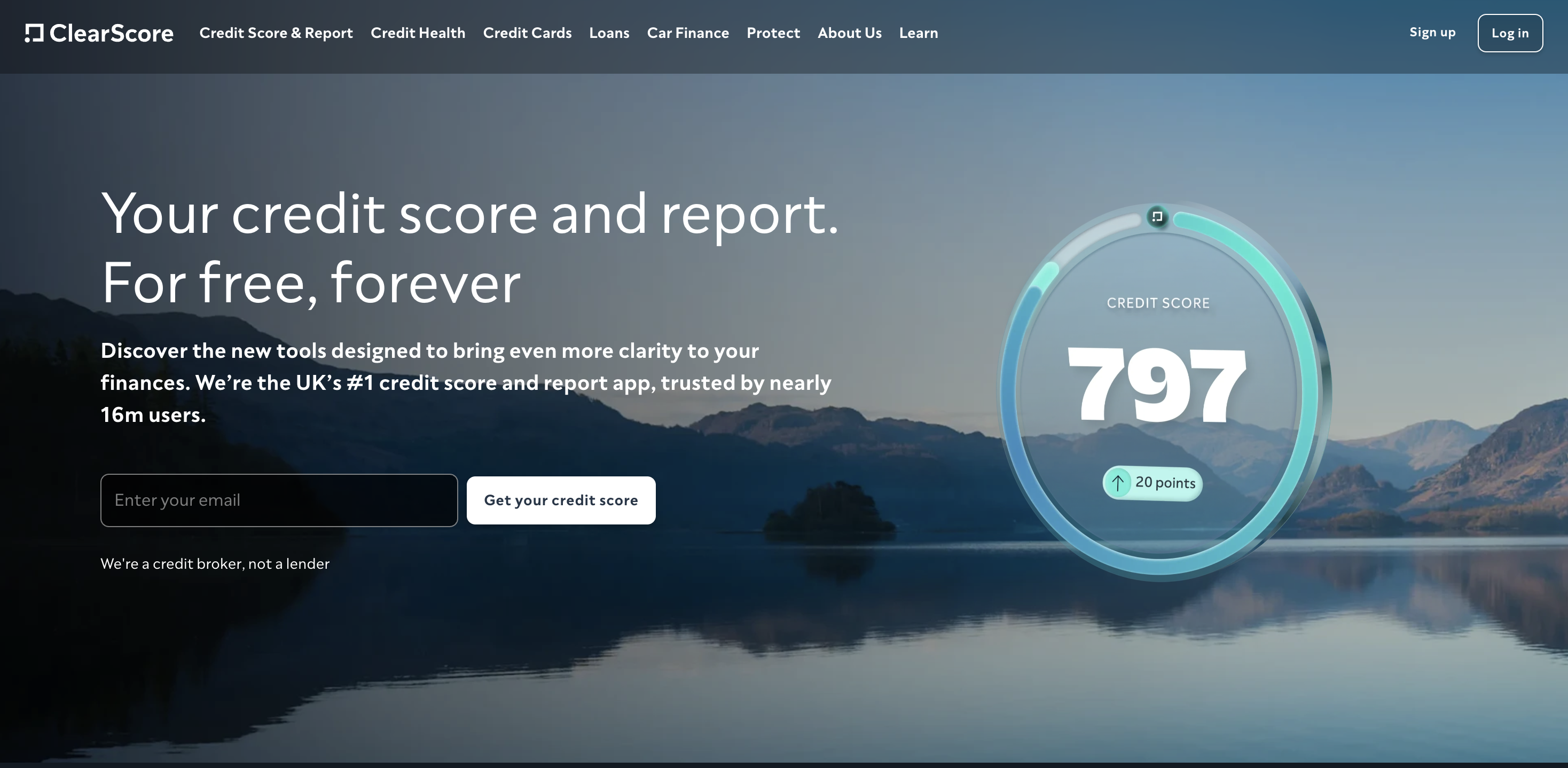 clearscore
