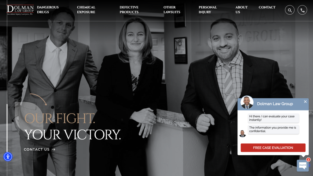Dolman Law Group