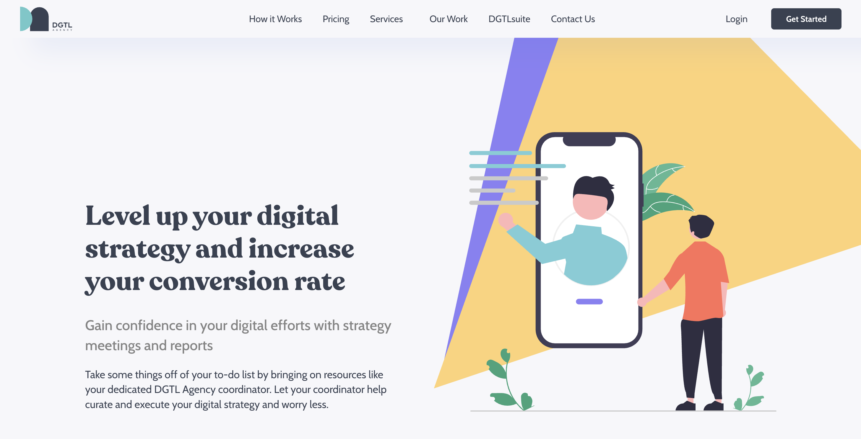 DGTL Agency