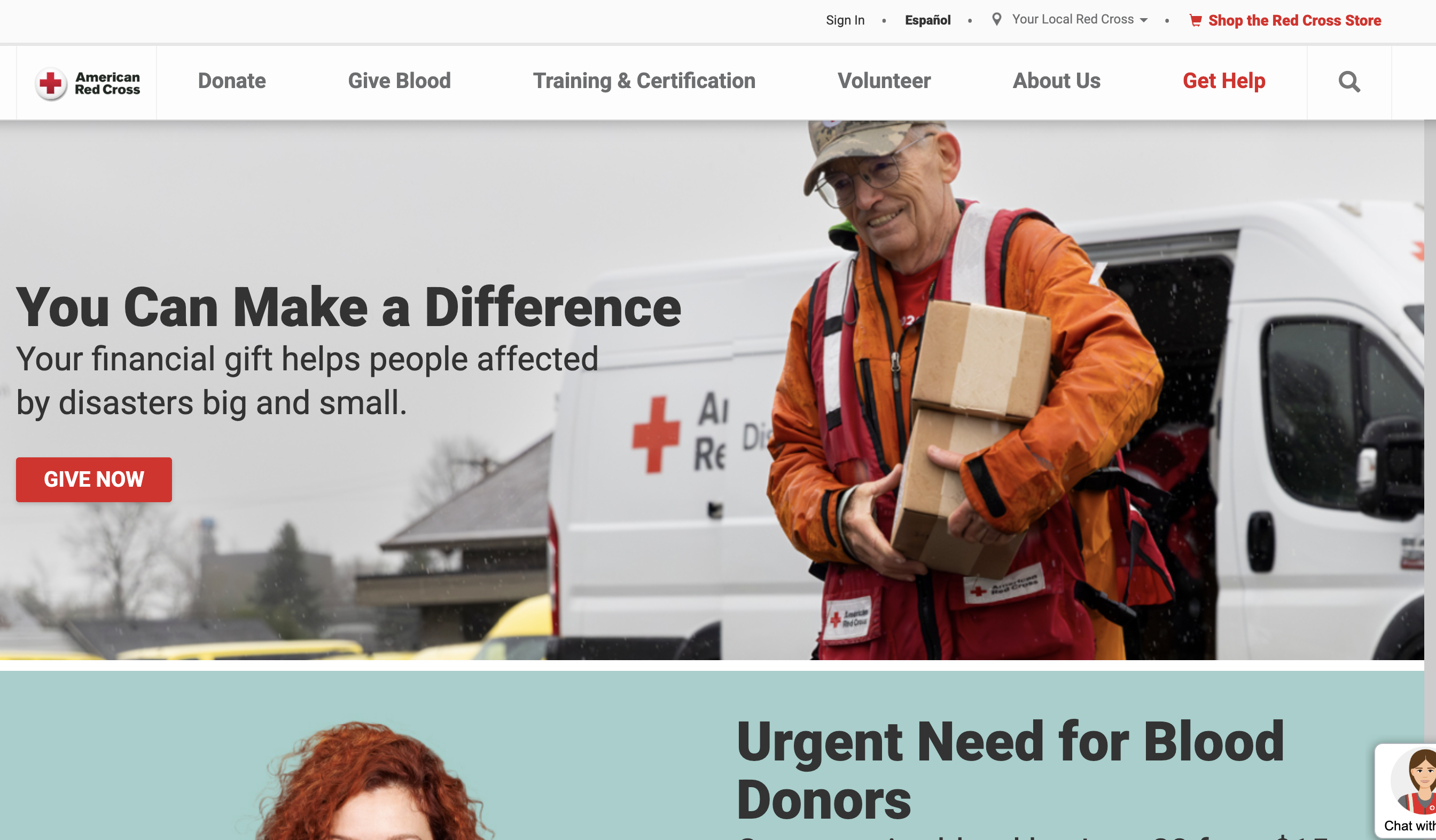 American Red Cross