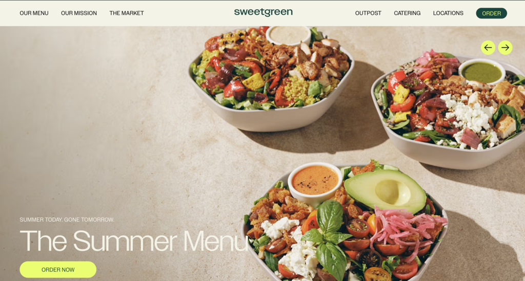 Sweetgreen