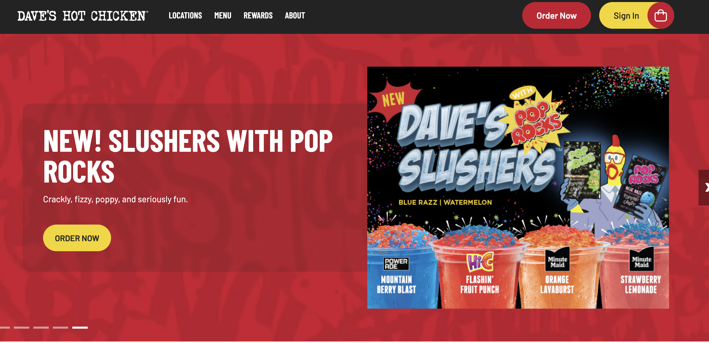Dave's Hot Chicken