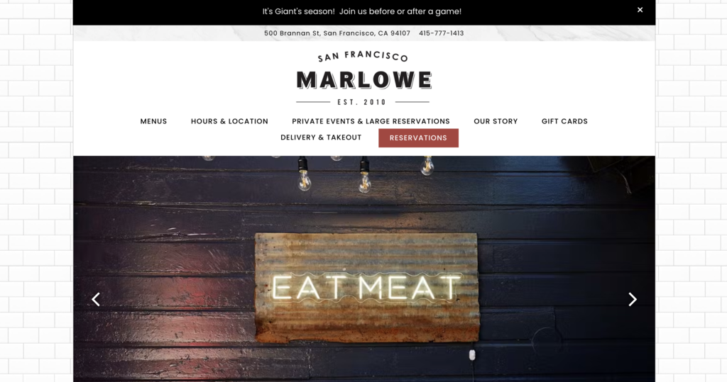 Marlowe
