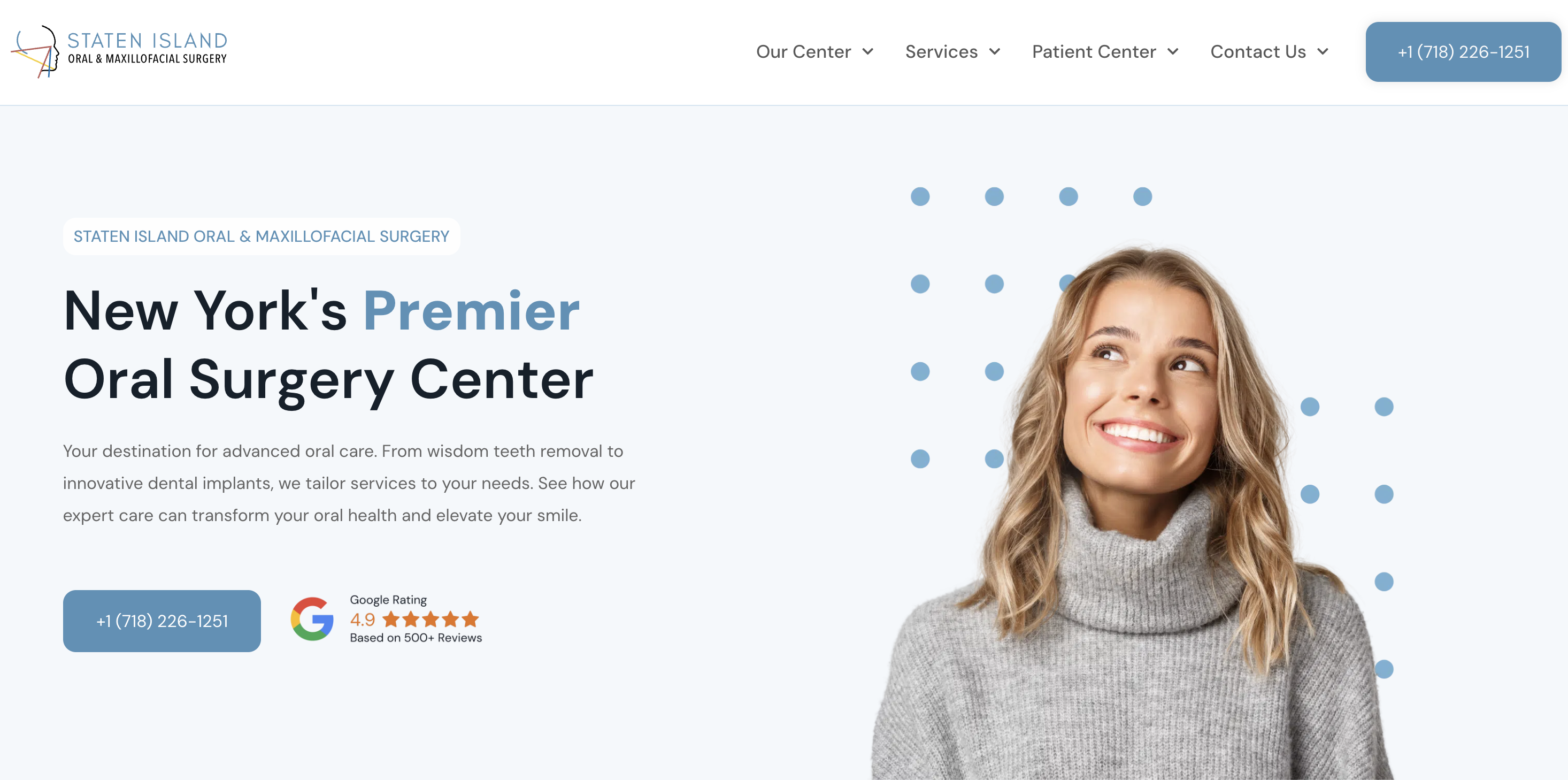 Staten Island Oral & Maxillofacial Surgery