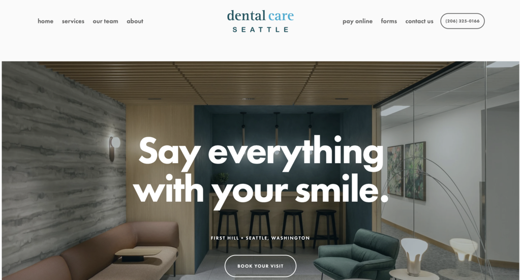 Dental Care Seattle