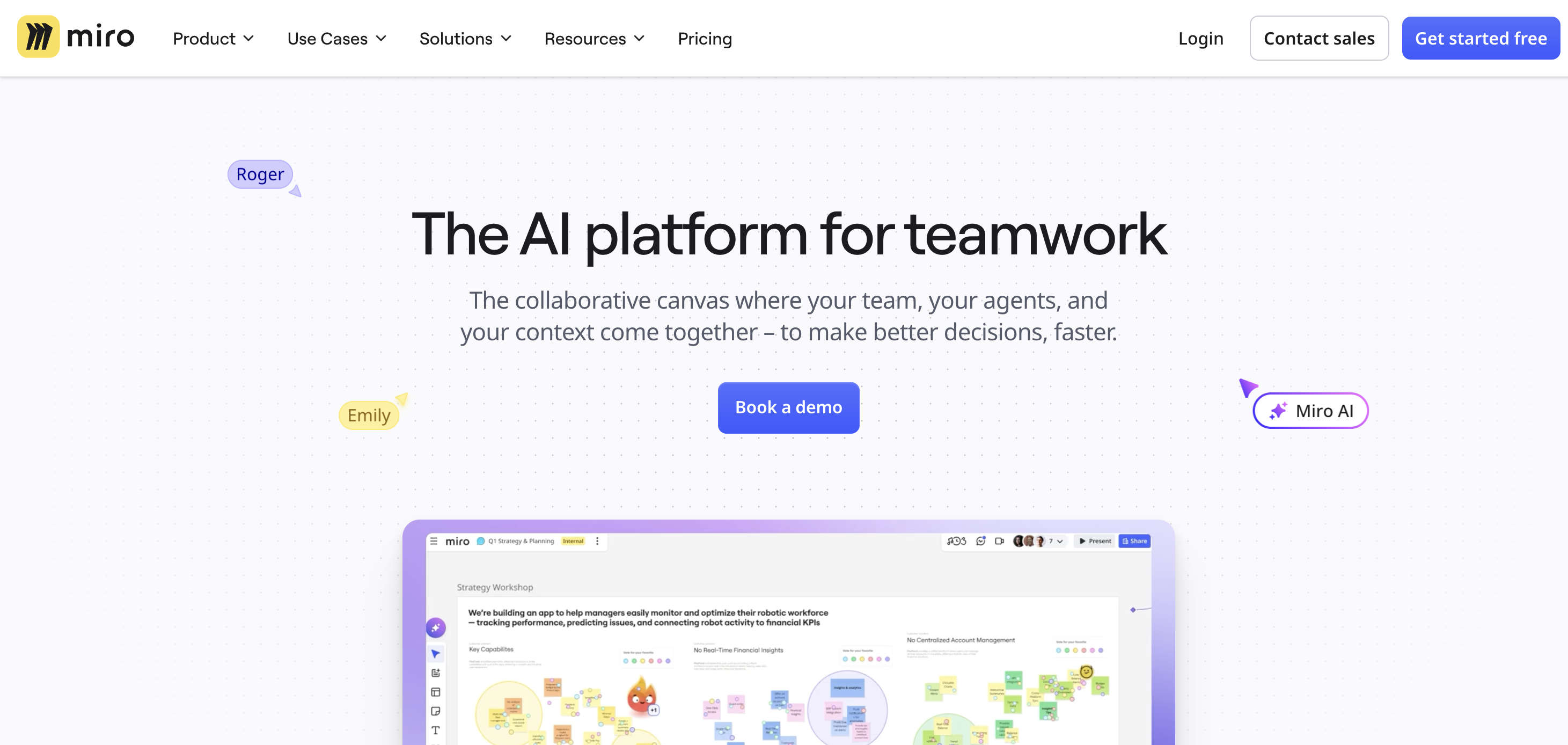 Miro AI