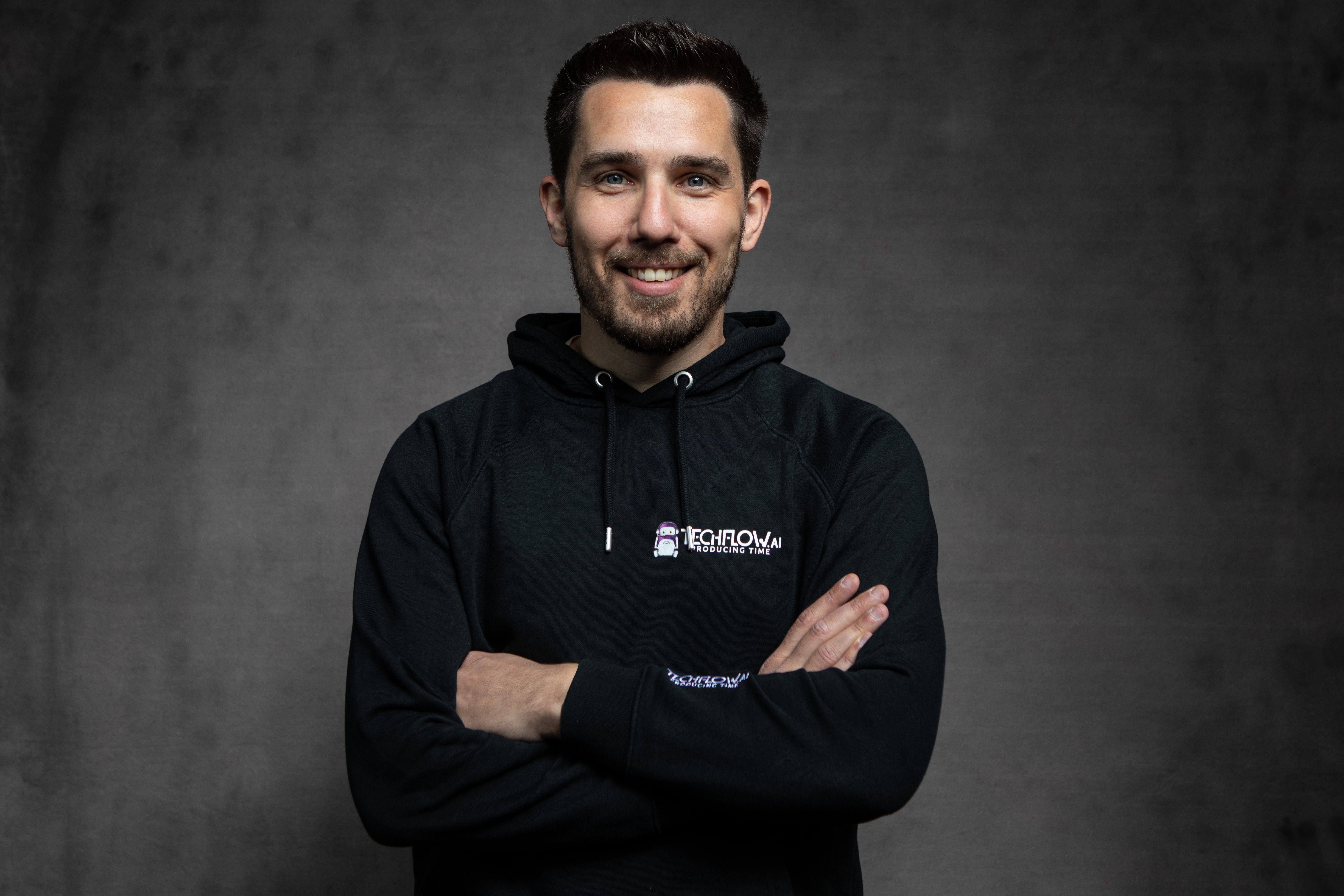 Manuel Gick – Gründer von Techflow.ai