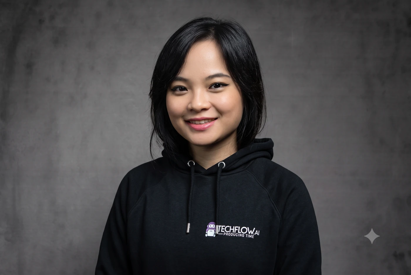 Glady, Head of Development bei Techflow.ai