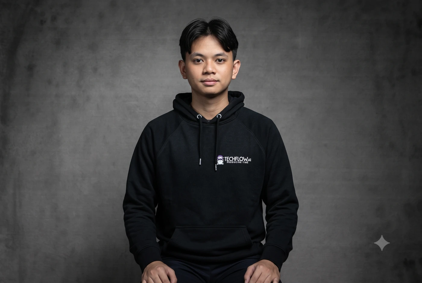 Jason, Team Lead · Automation Engineer bei Techflow.ai