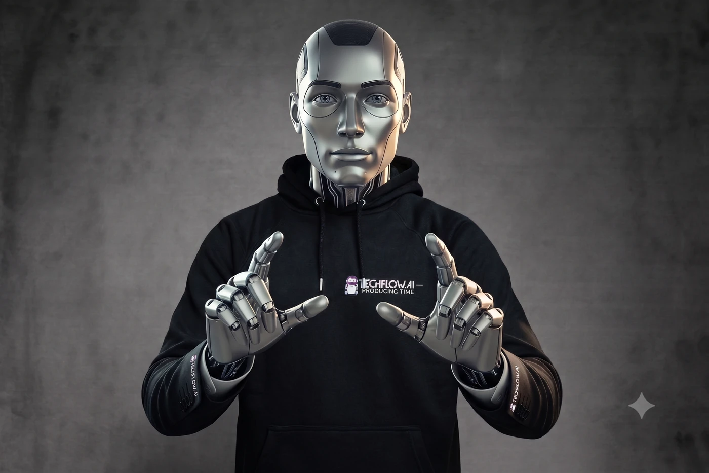 KI-Agent Bryan, Persönlicher Assistent bei Techflow.ai
