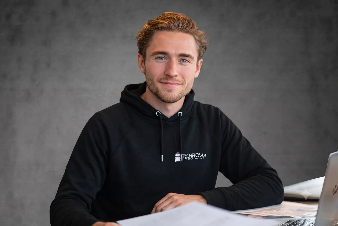 KI-Agent Albert, Arbeitsrecht bei Techflow.ai