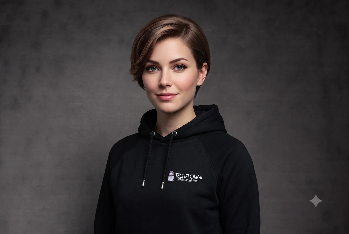 KI-Agent Nova, Visual Storytelling bei Techflow.ai