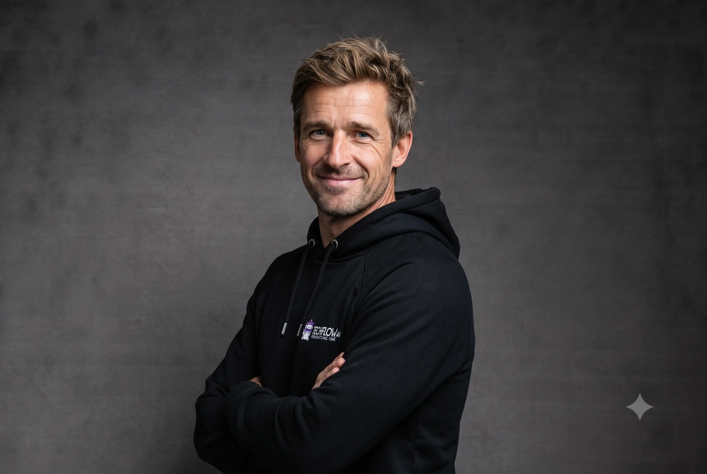 KI-Agent Stefan, Steuern bei Techflow.ai