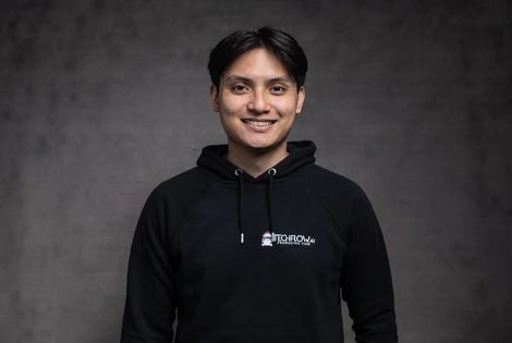 Christian, Automation Engineer bei Techflow.ai