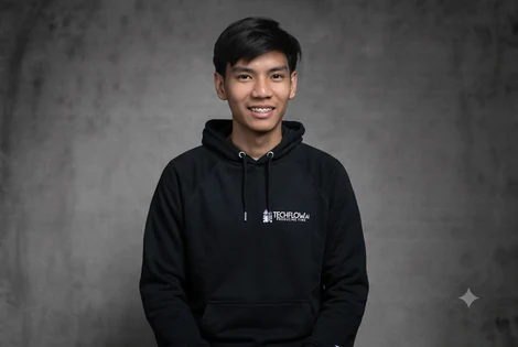 Nik, Automation Engineer bei Techflow.ai