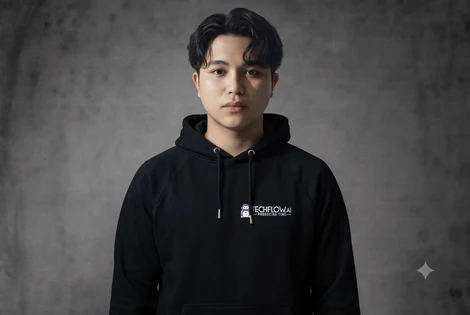 Jefrey, Video Artist bei Techflow.ai
