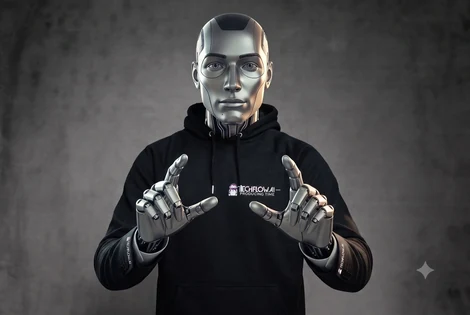 KI-Agent Bryan, Persönlicher Assistent bei Techflow.ai