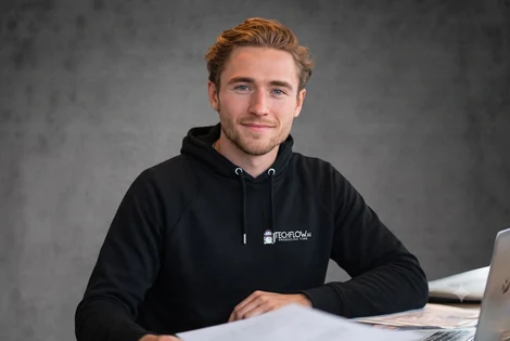 KI-Agent Albert, Arbeitsrecht bei Techflow.ai