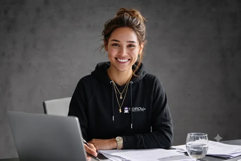 KI-Agent Rose, Recruiting bei Techflow.ai