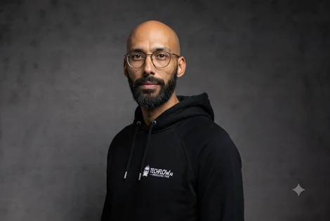 KI-Agent Atlas, Change Management bei Techflow.ai