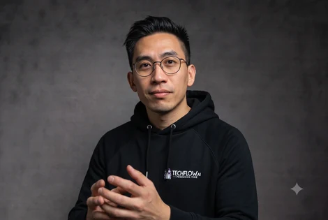 KI-Agent Paul, Prompt Engineering bei Techflow.ai