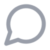 a discussion bubble