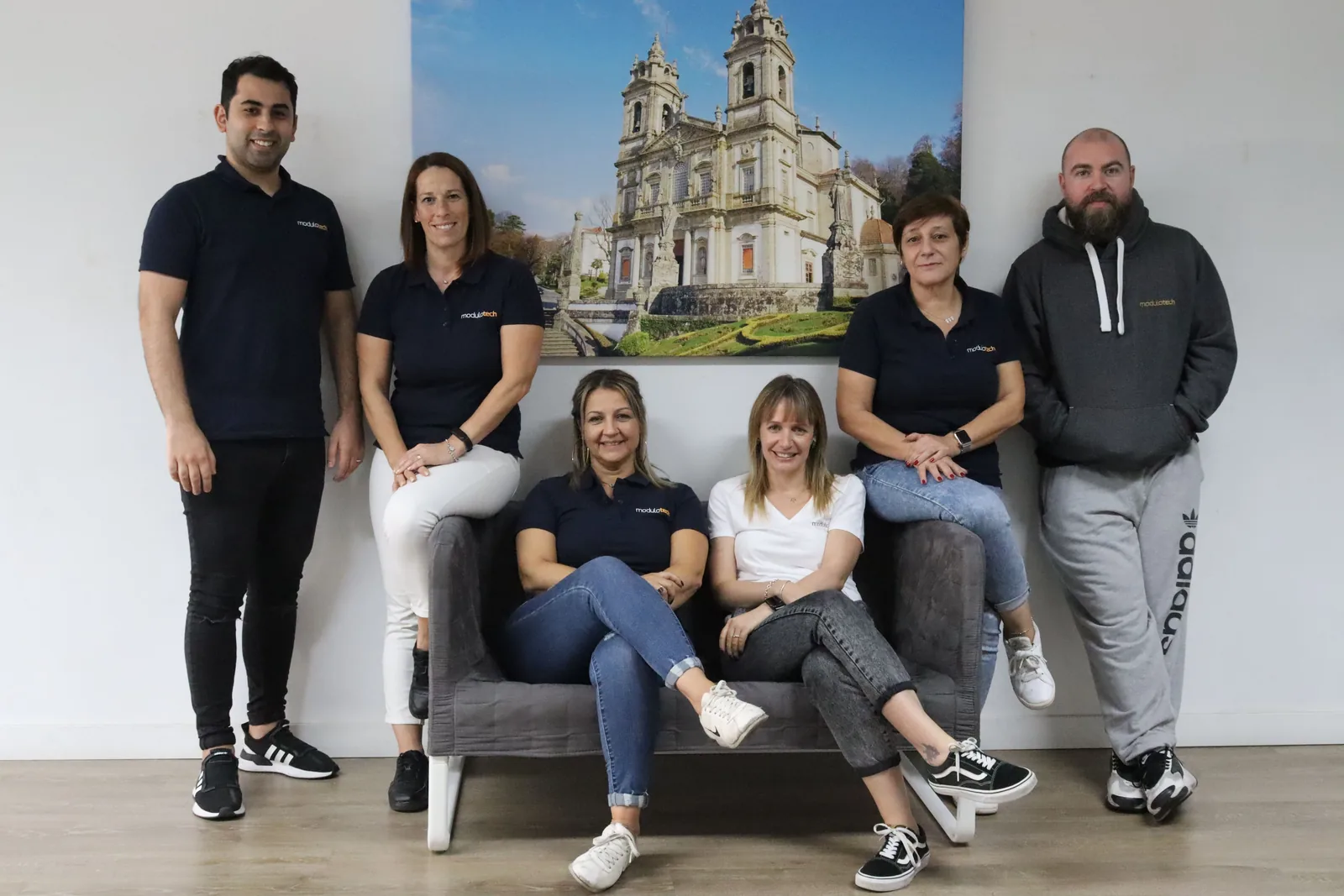 L'équipe support PowerPanne
