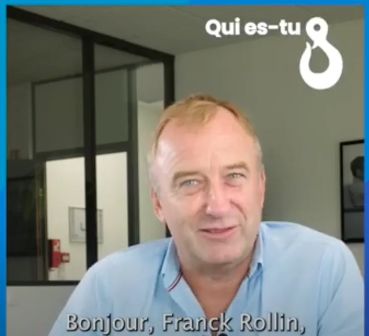 Franck Rollin, de GDR Assistance, en interview vidéo pour PowerPanne