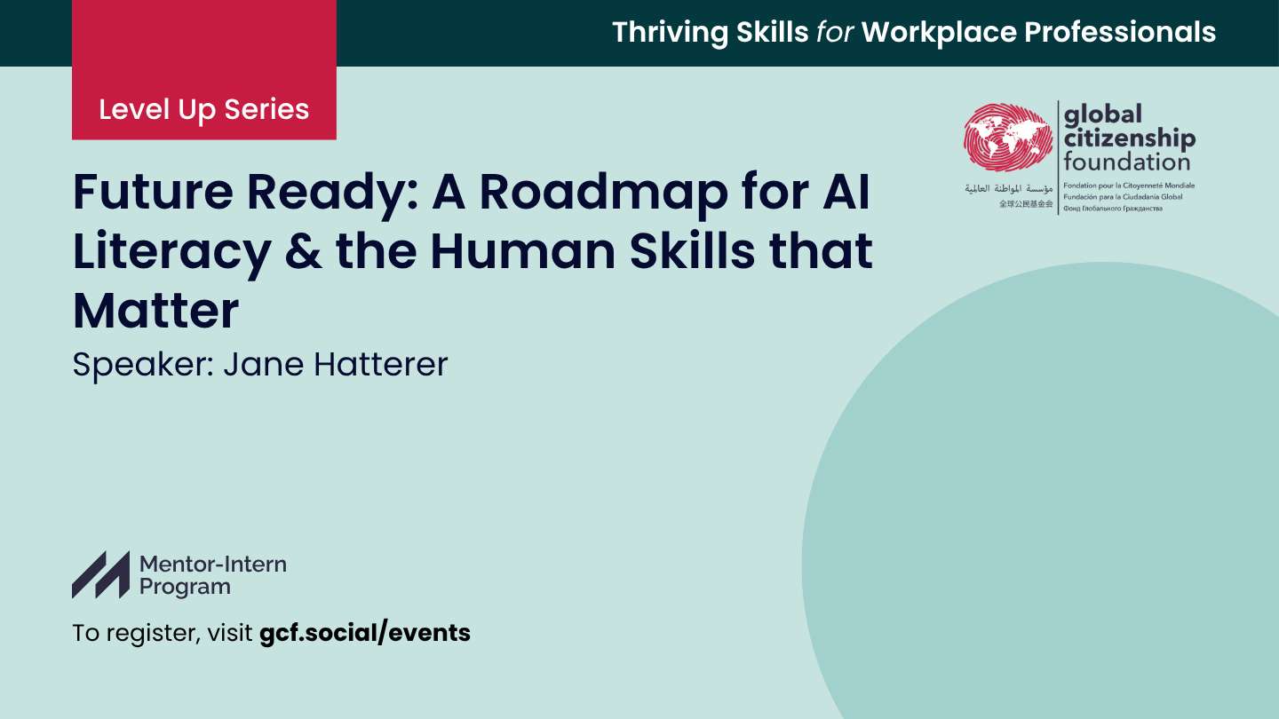 Future Ready:  A Roadmap for AI Literacy and the Human Skills that Matter