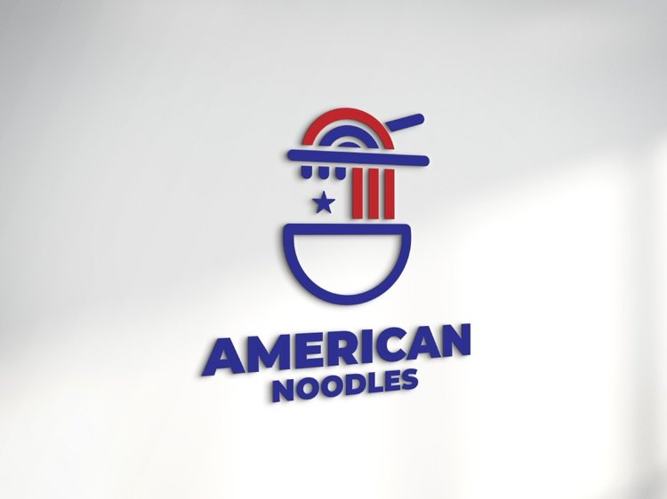 Logo design ideas - A food, cafe, bakery, coffee shop, pizza, burger, and restaurant logo #2